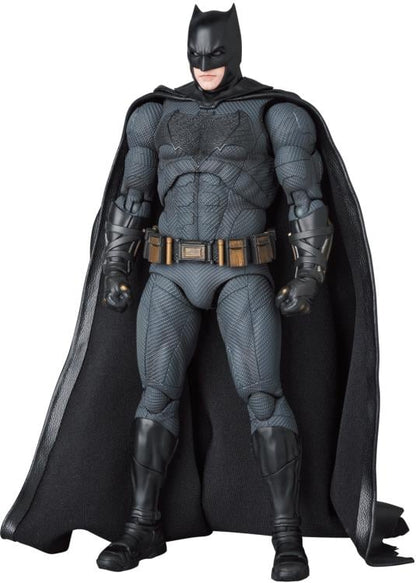 Pedido Figura Batman - Zack Snyder's Justice League - MAFEX marca Medicom Toy No.222 escala pequeña 1/12