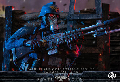 Pedido Figura Death Legion - Hammer of War marca Elephant Toys ELE9001 escala 1/6