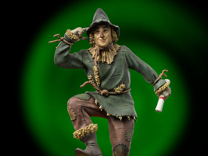 Preventa Estatua Scarecrow / Espantapájaros - The Wizard of Oz - Limited Edition marca Iron Studios escala de arte 1/10