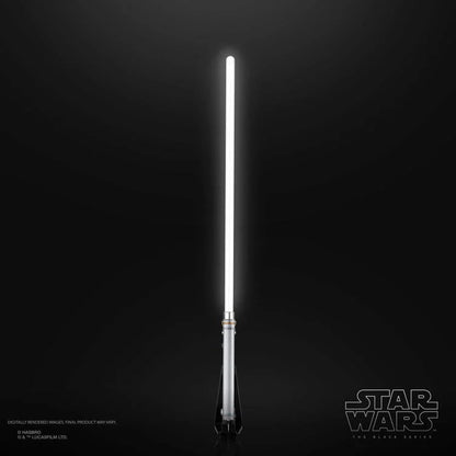 Pedido Lightsaber / Sable de Luz de Ahsoka - Force FX Elite - Star Wars: The Black Series marca Hasbro escala real 1/1