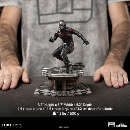 Preventa Estatua Ant-Man - Ant-Man and the Wasp: Quantumania - Limited Edition marca Iron Studios escala de arte 1/10