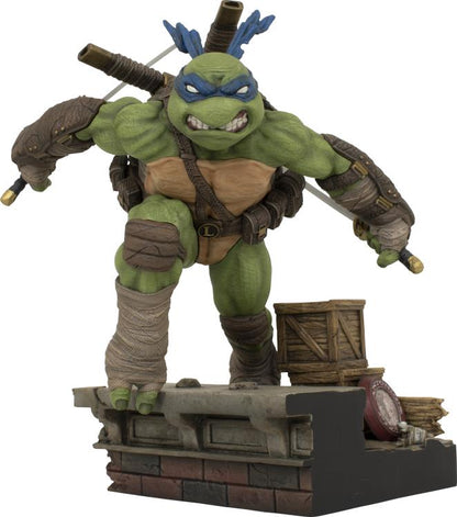 Pedido Estatua Leonardo - Teenage Mutant Ninja Turtles: The Last Ronin - Diorama marca Diamond Select Toys escala 1/7