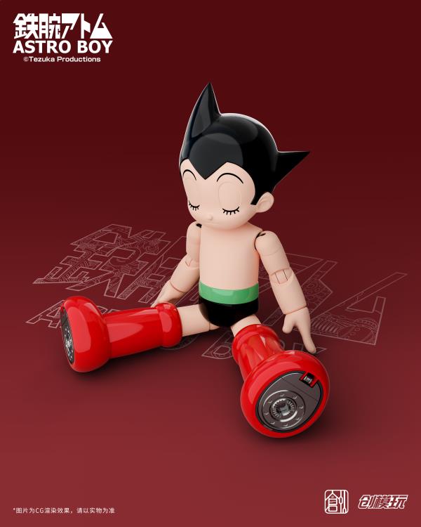 Pedido Figura Astro Boy TRON (Model Kit) - Astro Boy Simple Level marca Tezuka Production Co. (30 cm)