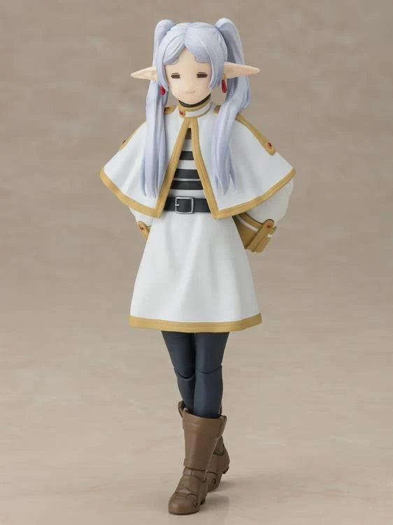 Pedido Figura Frieren - Frieren: Beyond Journey's End - S.H.Figuarts marca Bandai Spirits escala pequeña 1/12