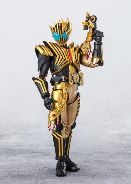 Preventa Figura Kamen Rider Legend - Kamen Rider Gotchard - S.H.Figuarts marca Bandai Spirits escala pequeña 1/12