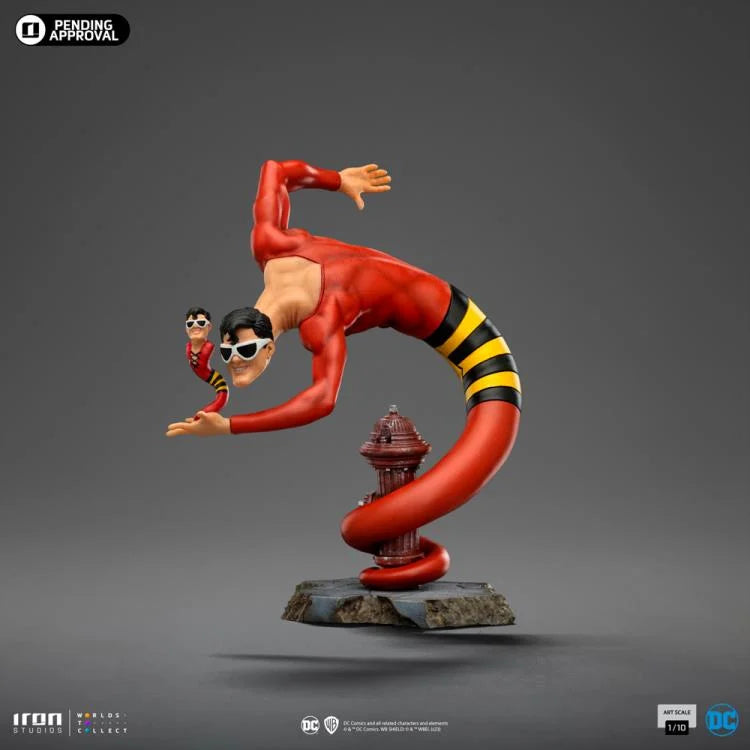 Preventa Estatua Plastic Man (Limited Edition) - DC Comics marca Iron Studios escala de arte 1/10