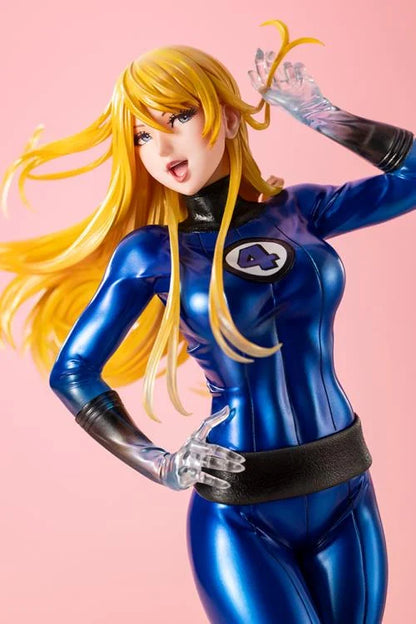 Preventa Estatua Invisible Woman - Fantastic Four marca Kotobukiya escala 1/6