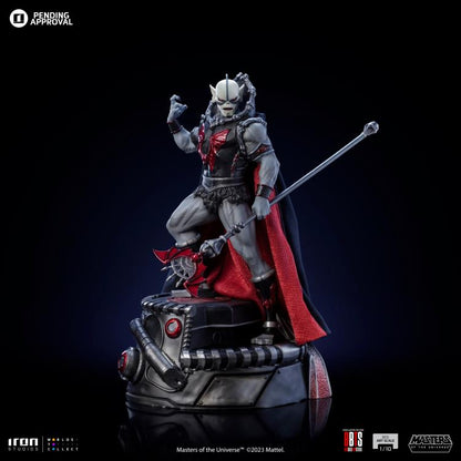 Pedido Estatua Hordak (Gray version) - Masters of the Universe - BDS Limited Edition marca Iron Studios escala de arte 1/10