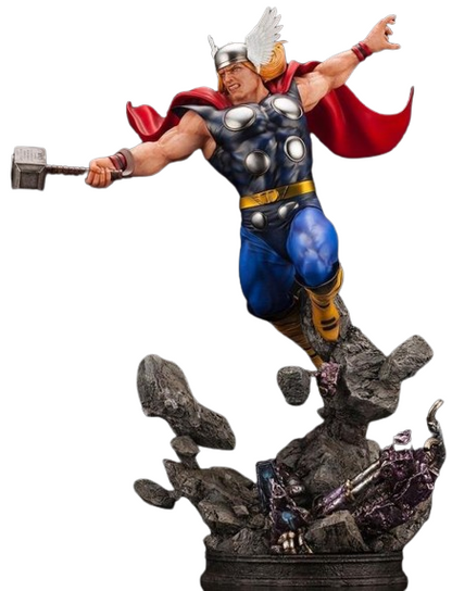 Pedido Estatua Thor (Limited Edition)- Marvel Comics - Fine Art marca Kotobukiya escala 1/6