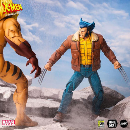 Pedido Figura Logan (SDCC 2023 Exclusive) - X-Men: The Animated Series marca Mondo escala 1/6