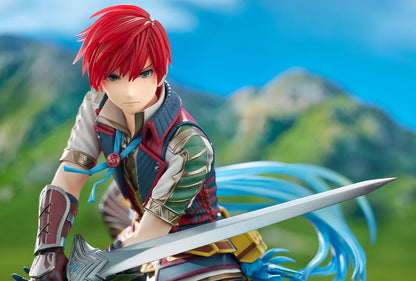 Preventa Estatua Adol Christin - Ys VIII: Lacrimosa of Dana marca Kotobukiya escala 1/7