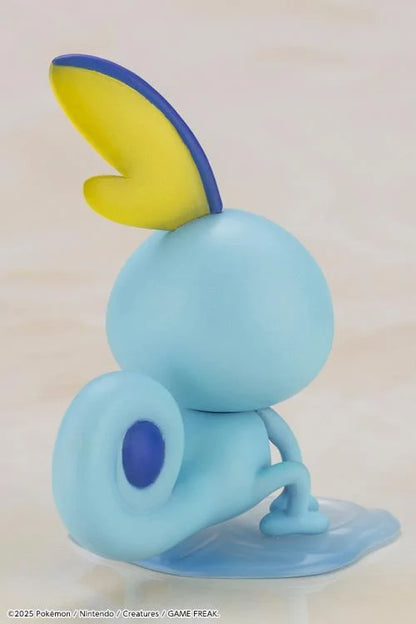 Preventa Estatua Gloria con Sobble - Pokemon - ArtFX J marca Kotobukiya escala 1/8