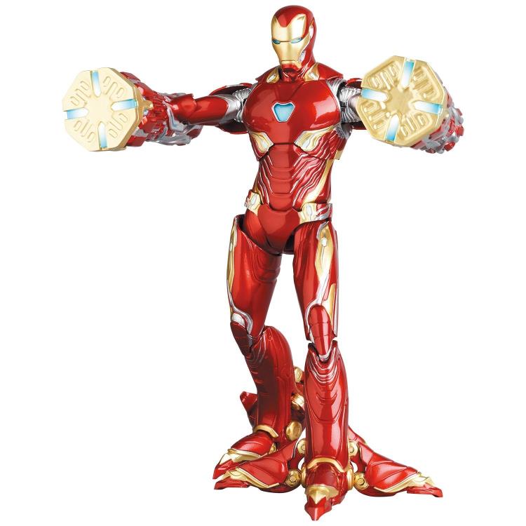 Pedido Figura Iron Man Mark 50 y accesorios - Avengers: Infinity War - MAFEX marca Medicom Toy No.178 escala pequeña 1/12