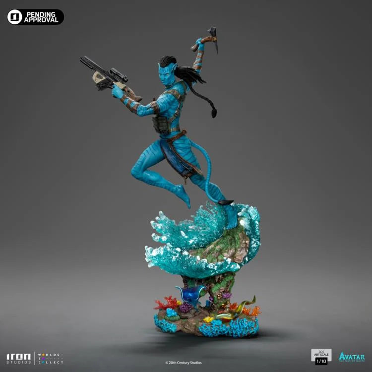 Preventa Estatua Jake Sully - Avatar: The Way of Water - Limited Edition marca Iron Studios escala de arte 1/10