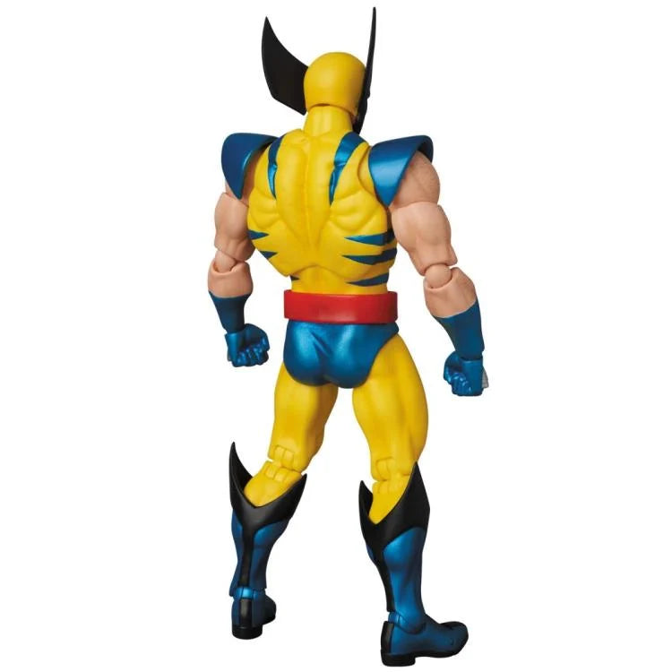 Pedido Figura Wolverine - Marvel Comics - MAFEX marca Medicom Toy No.096 escala pequeña 1/12