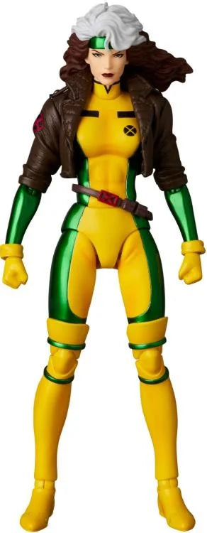 Preventa Figura Rogue (Comic version) - Marvel Comics - MAFEX marca Medicom Toy No.242 escala pequeña 1/12