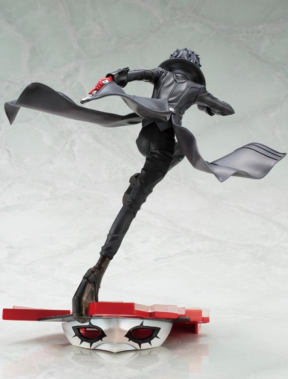 Pedido Estatua Hero (Phantom Thief Ver.) - Persona 5: Dancing in Starlight - ArtFX J marca Kotobukiya escala 1/8