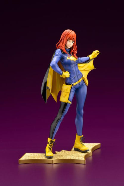 Pedido Estatua Batgirl (Barbara Gordon) - DC Comics - Bishoujo marca Kotobukiya escala 1/7