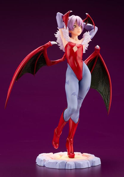 Pedido Estatua Lilith - Darkstalkers - Bishoujo marca Kotobukiya escala 1/7