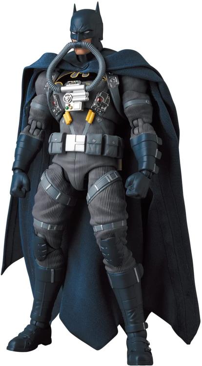 Pedido Figura Batman (stealth jumper version) - Batman: Hush - MAFEX marca Medicom Toy No.166 escala pequeña 1/12