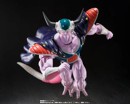 Preventa Figura King Cold (Exclusive) - Dragon Ball Z - S.H.Figuarts marca Bandai Spirits escala pequeña 1/12