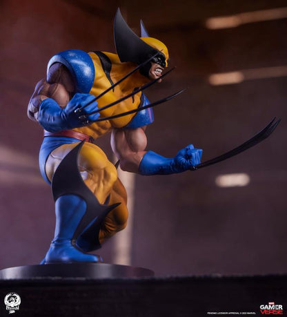 Preventa Estatua Wolverine - Marvel Gamerverse Classics marca PCS Collectibles escala 1/10