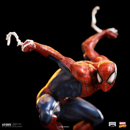 Preventa Estatua Spider-Man - Marvel Comics - Limited Edition marca Iron Studios escala de arte 1/10