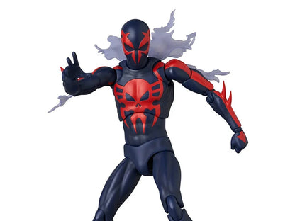 Preventa Figura Spider-Man 2099 (Comic Version) - Marvel Comics - MAFEX marca Medicom Toy No.239 escala pequeña 1/12