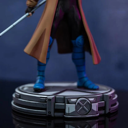 Preventa Estatua Gambit (Limited Edition) - X-Men '97 marca Iron Studios escala de arte 1/10