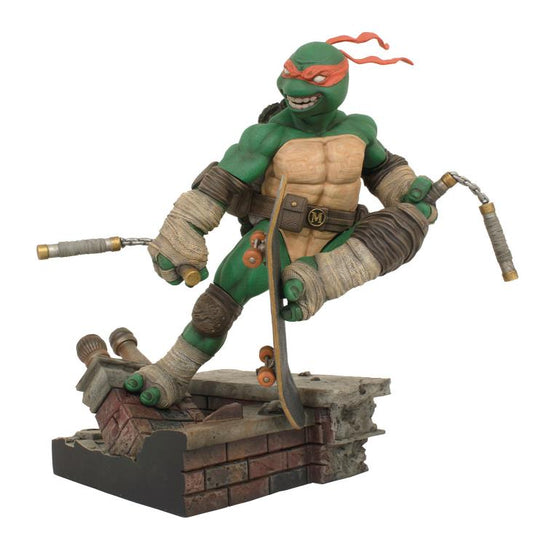 Pedido Estatua Michelangelo - Teenage Mutant Ninja Turtles: The Last Ronin - Diorama marca Diamond Select Toys escala 1/7