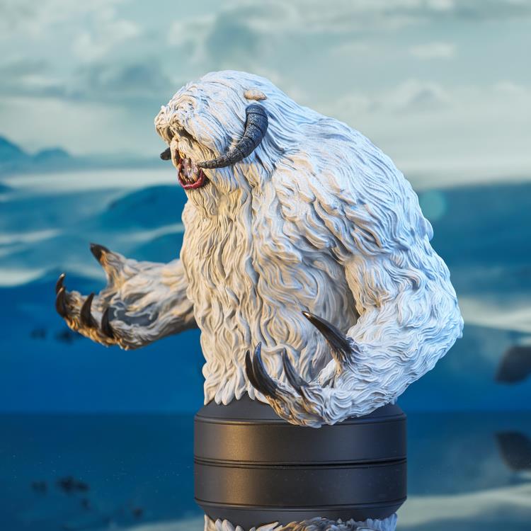 Preventa Busto Wampa (Edición limitada) (Resina) - Star Wars: The Empire Strikes Back marca Diamond Select Toys escala 1/6