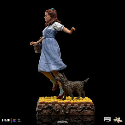 Preventa Estatua Dorothy - The Wizard of Oz - Limited Edition marca Iron Studios escala de arte 1/10