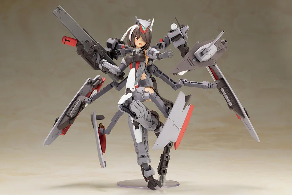 Pedido Model Kit Kongo (Destroyer version) - Frame Arms Girl marca Kotobukiya escala 1/12