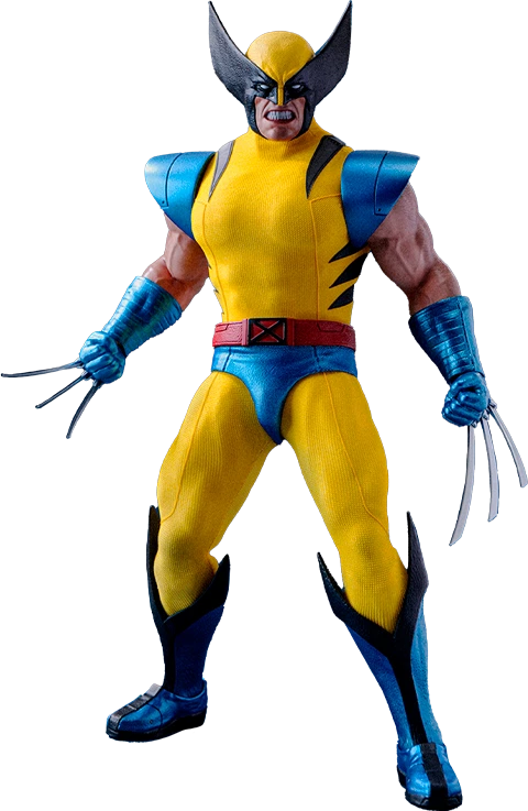 Pedido Figura Wolverine ™ - X-Men ™ marca Hot Toys x Hono Studio HS01 escala 1/6