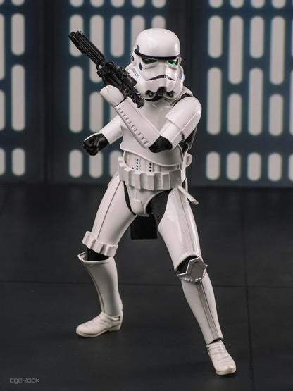 Pedido Figura Stormtrooper con entorno de la Estrella de la Muerte / Death Star Environment - Star Wars™ marca Hot Toys MMS736 escala 1/6