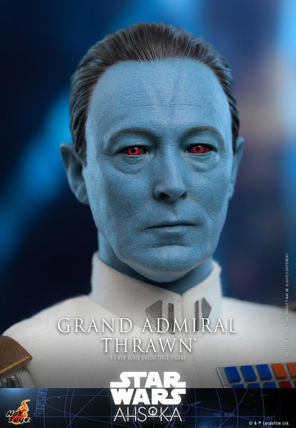 Pedido Figura Grand Admiral Thrawn™ - Star Wars: Ahsoka ™ marca Hot Toys TMS116 escala 1/6