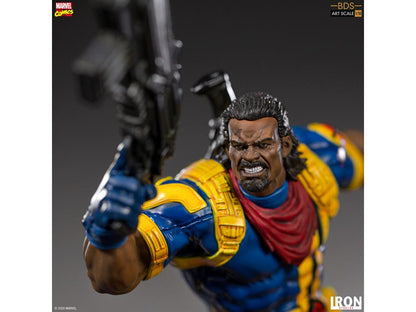 Pedido Estatua Bishop - X-Men Battle Diorama Series marca Iron Studios escala de arte 1/10