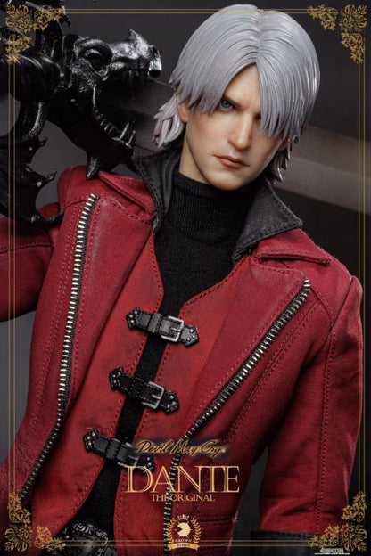 Pedido Figura Dante (The Original) - Devil May Cry marca Asmus Toys DMC100 escala 1/6