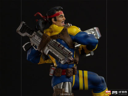 Pedido Estatua Forge - X-Men - Battle Diorama Series (BDS) marca Iron Studios escala de arte 1/10