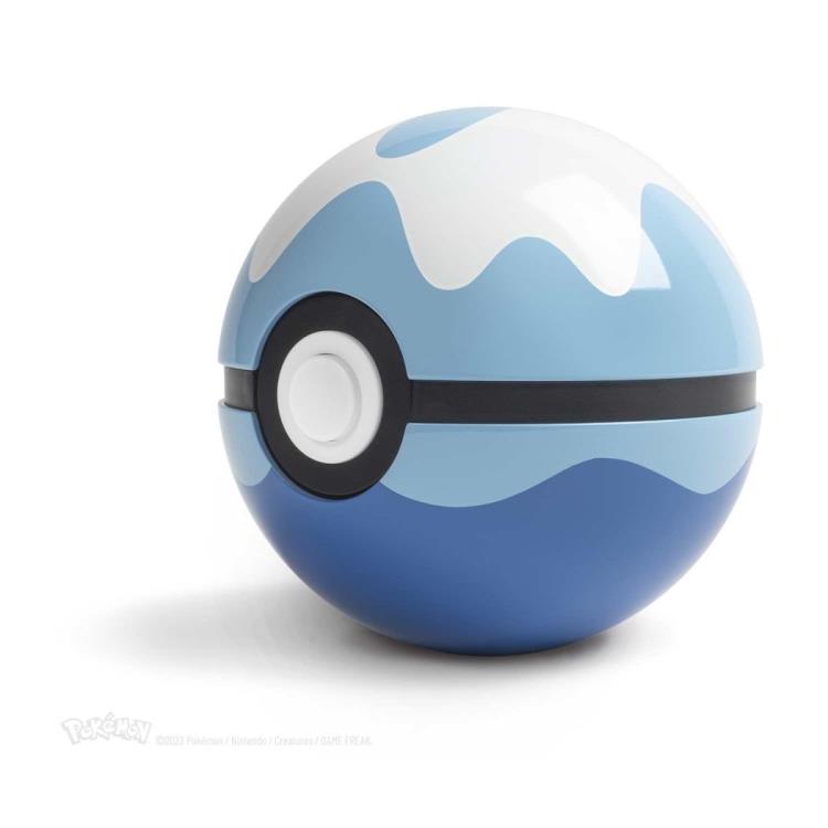 Pedido Prop Replica Dive Ball - Pokemon Electronic marca The Wand Company escala real 1/1