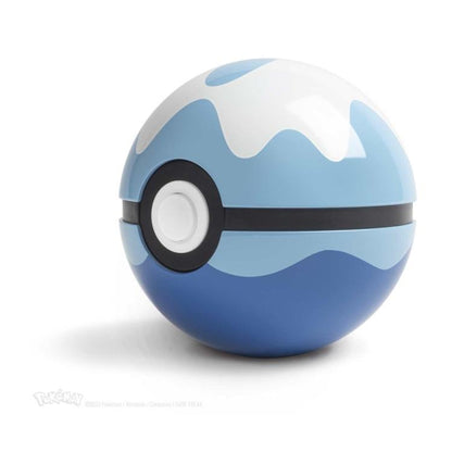 Pedido Prop Replica Dive Ball - Pokemon Electronic marca The Wand Company escala real 1/1