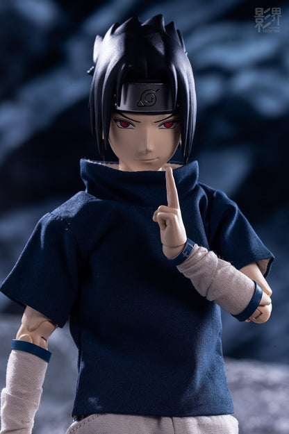 Pedido Figura Sasuke Uchiha - Naruto FigZero marca Threezero 3Z0261 escala 1/6