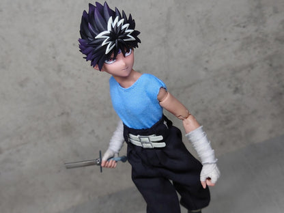 Pedido Figura HIEI (Deluxe version) (2 cuerpos) - Yu Yu Hakusho marca Asmus Toys YUYU001LUX escala 1/6