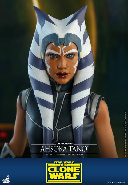 Pedido Figura Ahsoka Tano - Star Wars: The Clone Wars™ marca Hot Toys TMS021 escala 1/6