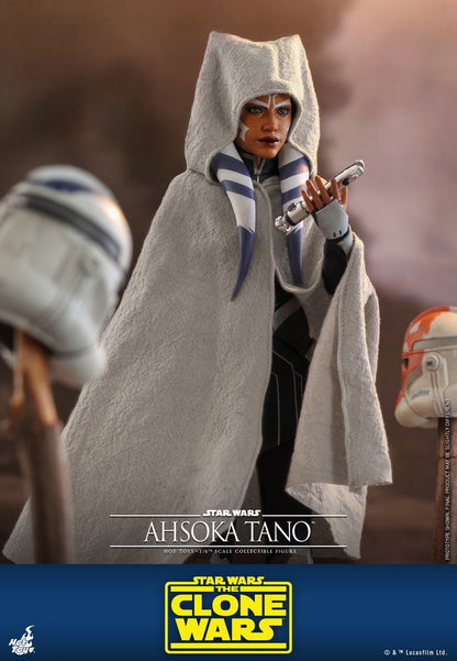 Pedido Figura Ahsoka Tano - Star Wars: The Clone Wars™ marca Hot Toys TMS021 escala 1/6