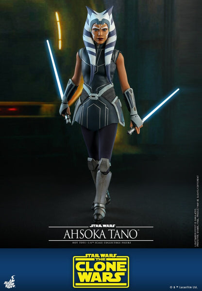 Pedido Figura Ahsoka Tano - Star Wars: The Clone Wars™ marca Hot Toys TMS021 escala 1/6