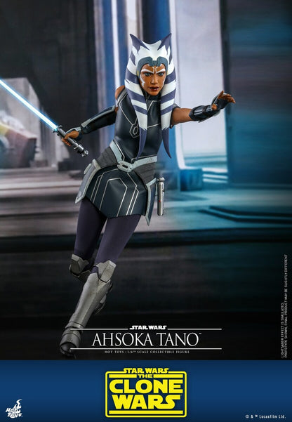 Pedido Figura Ahsoka Tano - Star Wars: The Clone Wars™ marca Hot Toys TMS021 escala 1/6