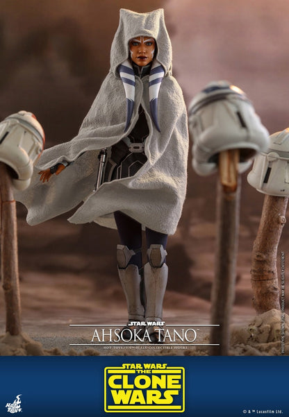 Pedido Figura Ahsoka Tano - Star Wars: The Clone Wars™ marca Hot Toys TMS021 escala 1/6