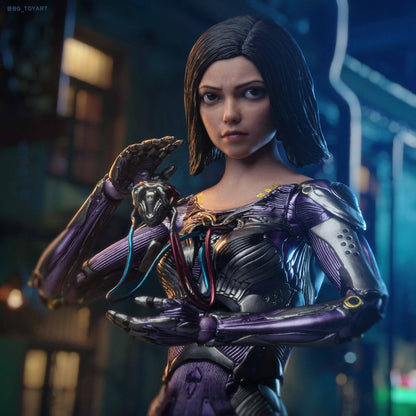 Pedido Figura Alita: Battle Angel marca Hot Toys MMS520 escala 1/6 (BACK ORDER)