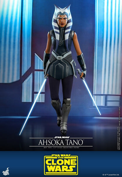 Pedido Figura Ahsoka Tano - Star Wars: The Clone Wars™ marca Hot Toys TMS021 escala 1/6